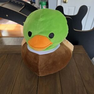 Dollywood Mallard Duck Large Plush